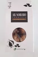 Mängden socker i Ail Noir BIO de Corée du Sud