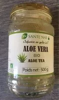Mängden socker i Aloe Vera Bio