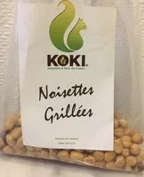 Mängden socker i Noisette grillée