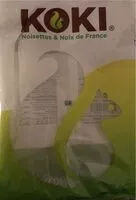 Mängden socker i Noisettes en coque, sac