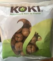 Mängden socker i Noix