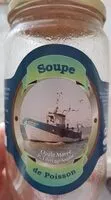 Mängden socker i Soupe de poisson
