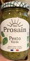 Mängden socker i Pesto verde