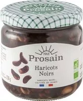 Mängden socker i Haricots noirs