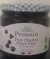 Mängden socker i Pois Chiches Noirs Dési