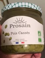 Mängden socker i Pois cassés