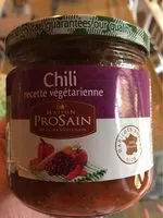 Mängden socker i Chili Recette Végétarienne