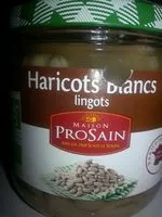 Mängden socker i Haricots Blancs lingots