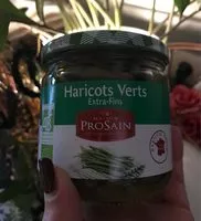 Mängden socker i Haricots Verts Extra Fins