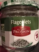 Mängden socker i Flageolets verts préparés