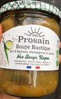 Mängden socker i Soupe Rustique