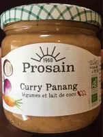 Mängden socker i Curry panang