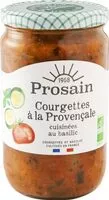 Mängden socker i Courgettes à la Provençale