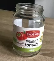 Mängden socker i 370G Sauce Tomate Aux Olives
