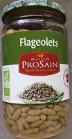 Mängden socker i Flageolets