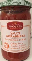 Mängden socker i Sauce Arrabbiata - Tomate Cœur de Bœuf et piment de Cayenne