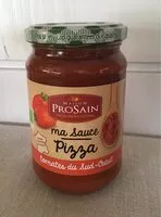 Mängden socker i Sauce Pizza