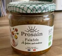 Mängden socker i Falafels