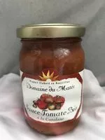 Mängden socker i Sauce tomate bio à la catalane