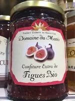 Mängden socker i Confiture figurs bio