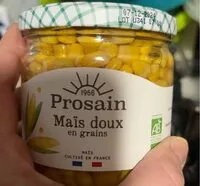 Mängden socker i Mais