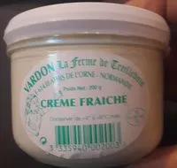 Mängden socker i Crème fraîche
