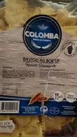 Mängden socker i Ravioli au boeuf