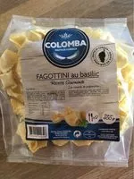 Mängden socker i Fagottini au basilic