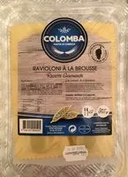 Mängden socker i Ravioloni à la brousse