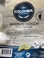Mängden socker i Ravioli au broccio