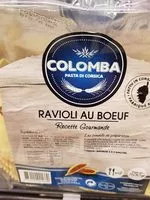 Mängden socker i Ravioli au boeuf