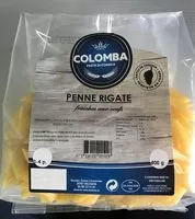 Mängden socker i Penne rigate fraiches aux oeufs