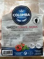 Mängden socker i Gnocchi tomate-basilic