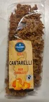 Mängden socker i Cantarelli aux girolles