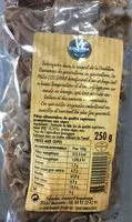 Mängden socker i Gigli aux cèpes