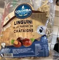 Mängden socker i Linguini à la farine de châtaigne