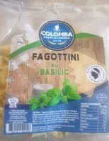 Mängden socker i Fagottini