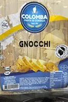 Mängden socker i Gnocchi