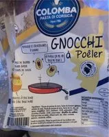 Mängden socker i Gnocchi