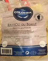 Mängden socker i Ravioli au boeuf