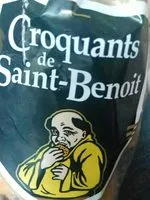 Mängden socker i Croquants de Saint-Benoît