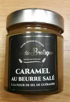 Mängden socker i Caramel au beurre salé