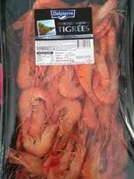 Mängden socker i Crevettes