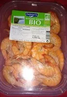 Mängden socker i Crevettes