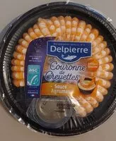 Mängden socker i Couronne de crevettes