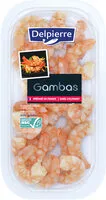 Mängden socker i Gambas