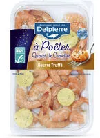 Mängden socker i Queue de crevettes beurre truffe