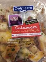 Mängden socker i calamars
