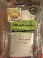 Mängden socker i Petite seiche marinee