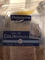 Mängden socker i Dos de colin d'alaska